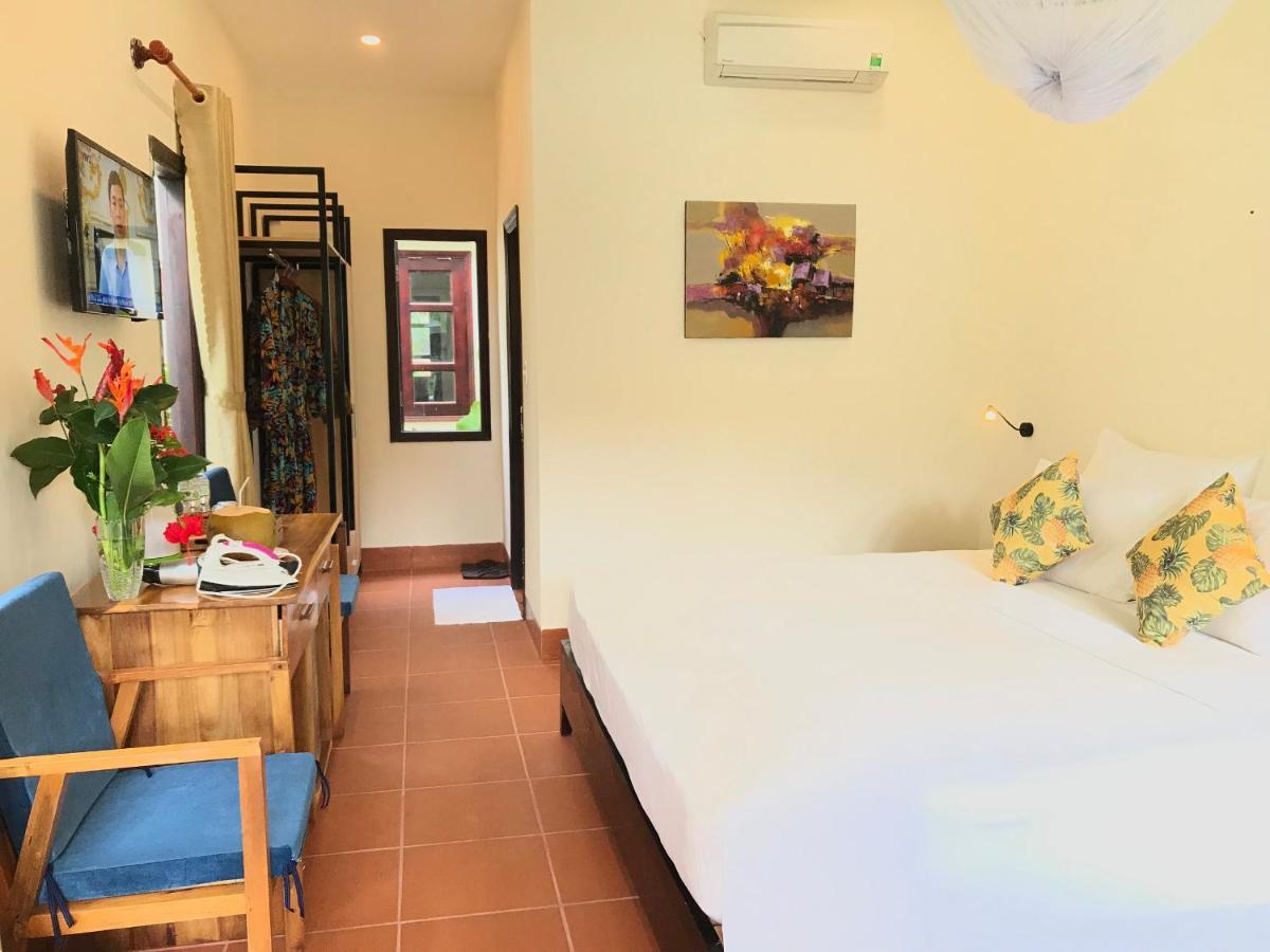 Phu Quoc Dumbo Bungalow Exterior photo