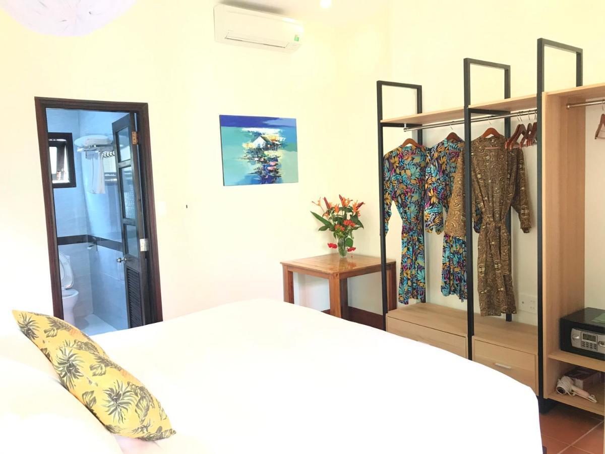 Phu Quoc Dumbo Bungalow Exterior photo