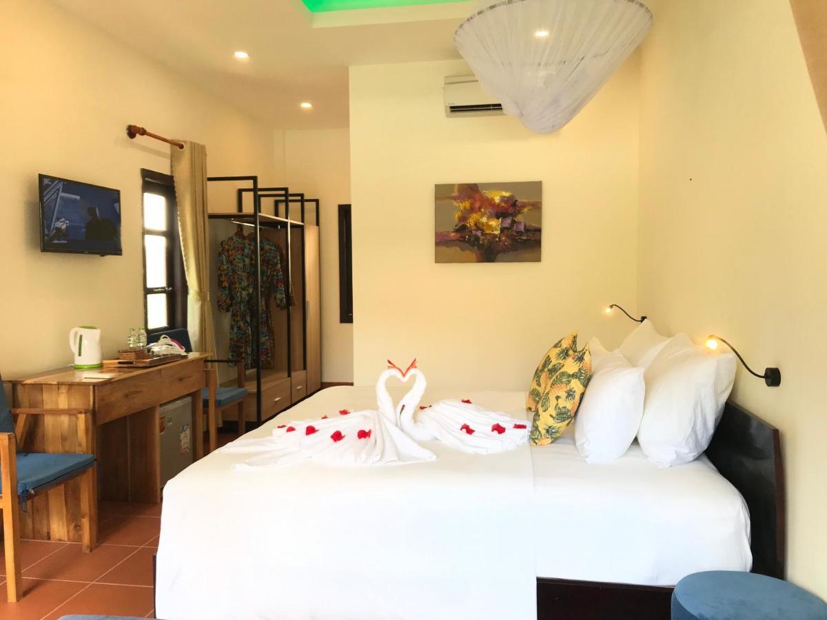Phu Quoc Dumbo Bungalow Exterior photo