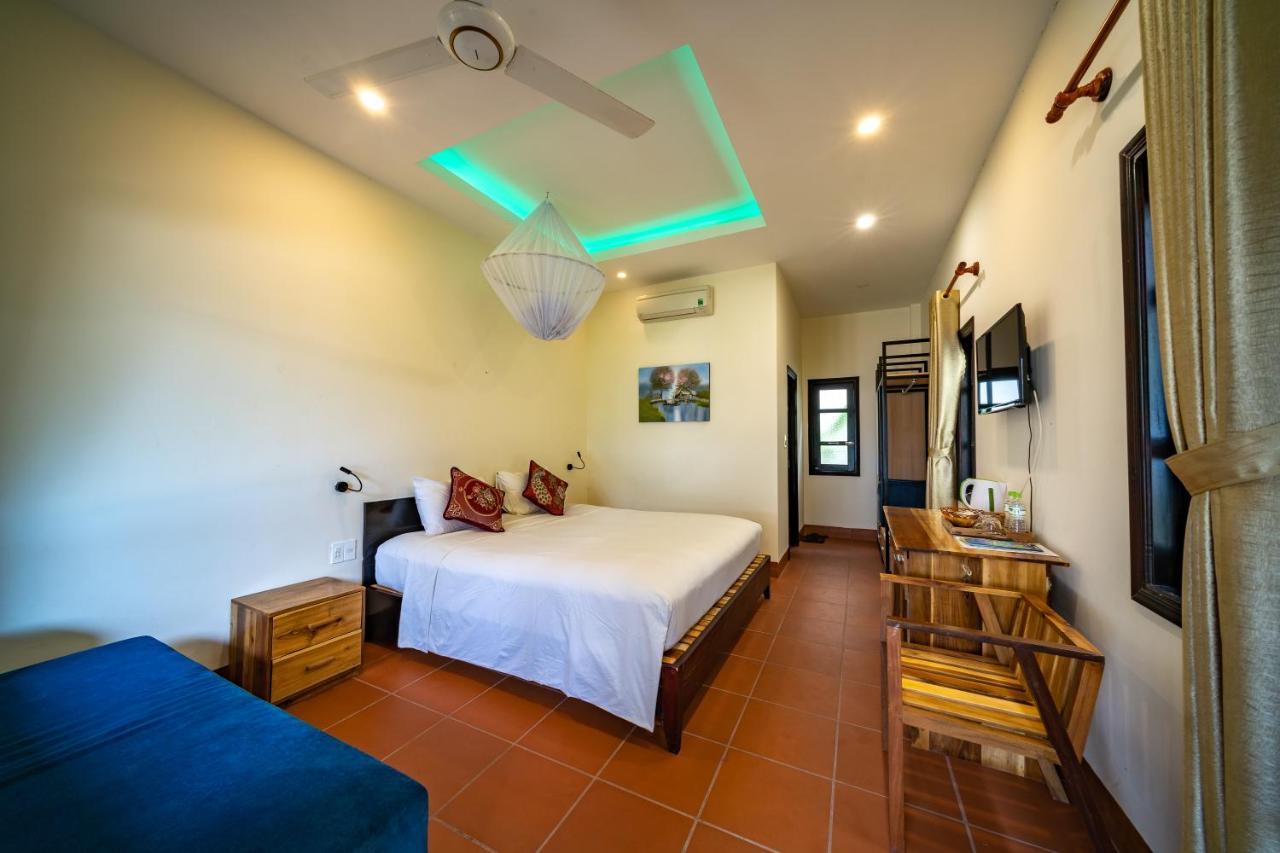 Phu Quoc Dumbo Bungalow Exterior photo