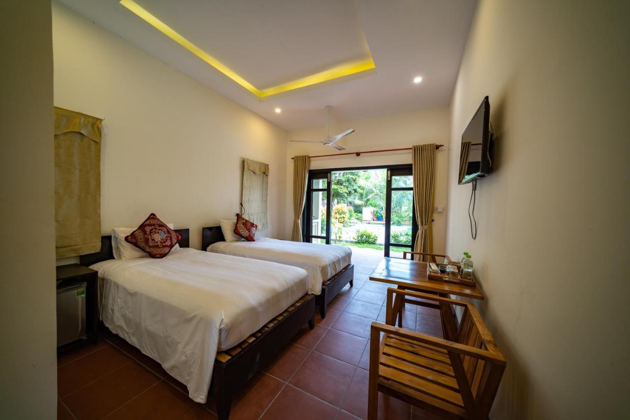 Phu Quoc Dumbo Bungalow Exterior photo