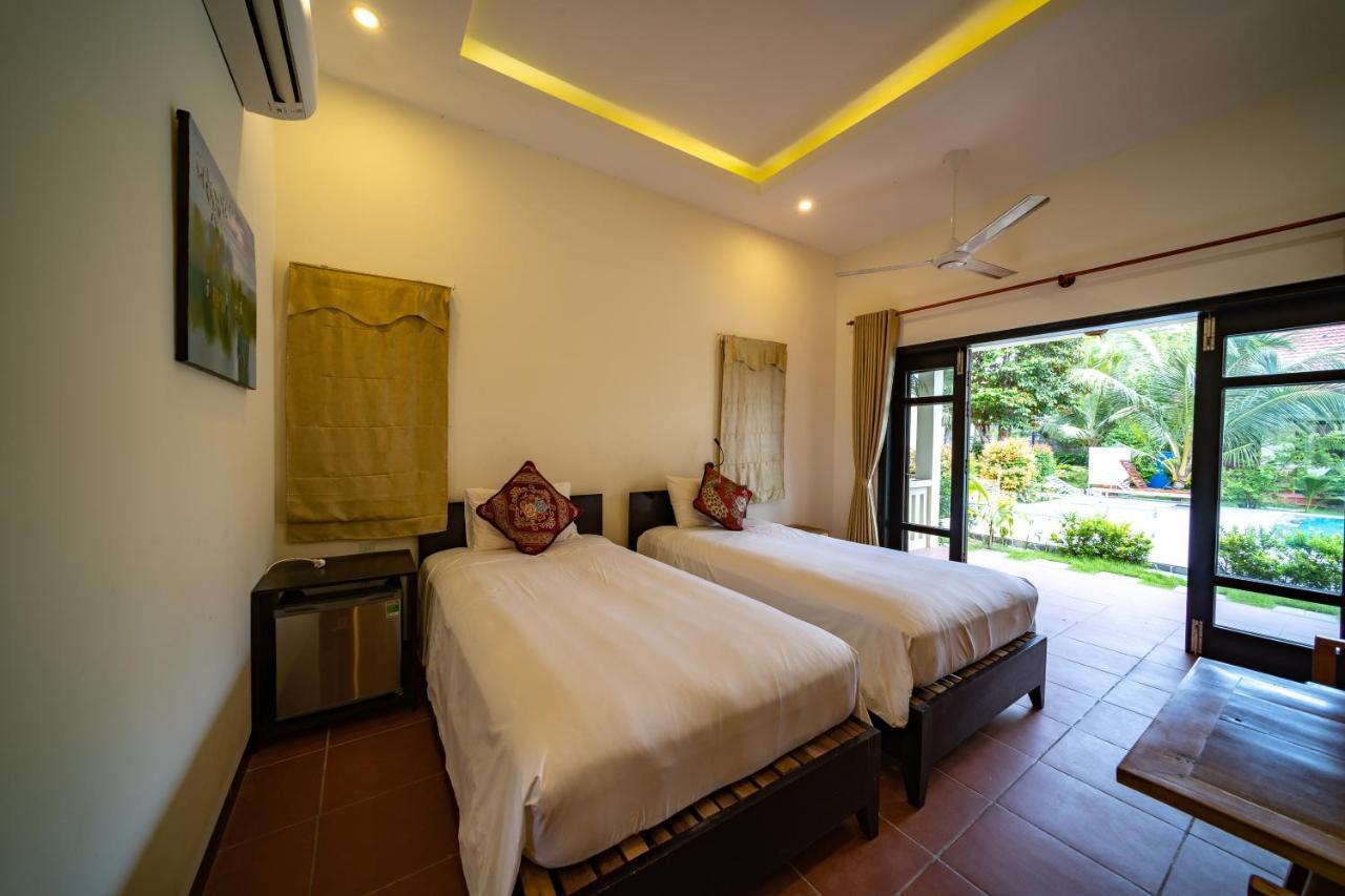 Phu Quoc Dumbo Bungalow Exterior photo