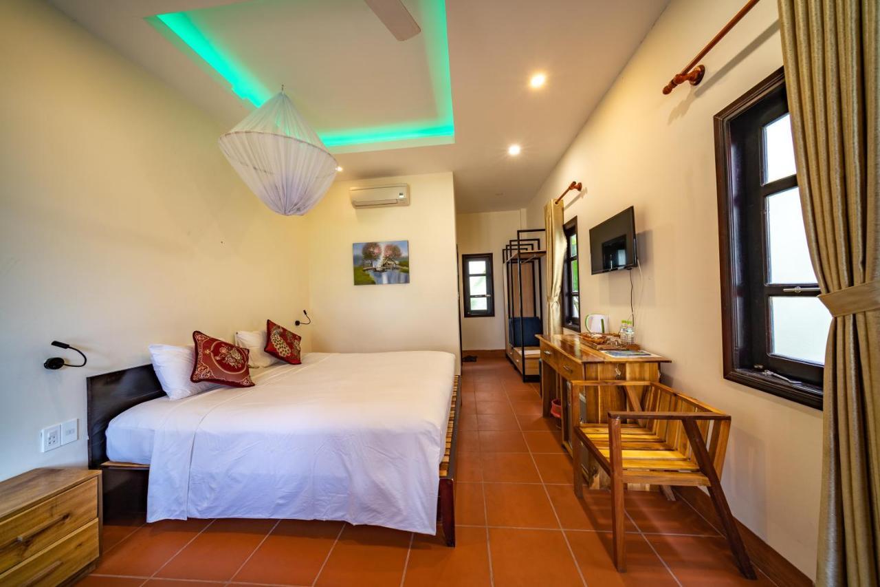 Phu Quoc Dumbo Bungalow Exterior photo