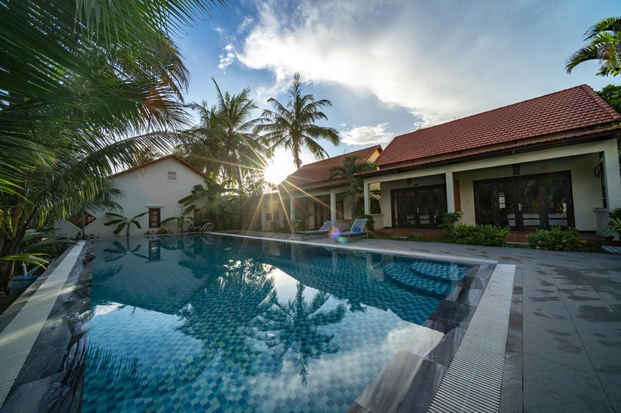 Phu Quoc Dumbo Bungalow Exterior photo