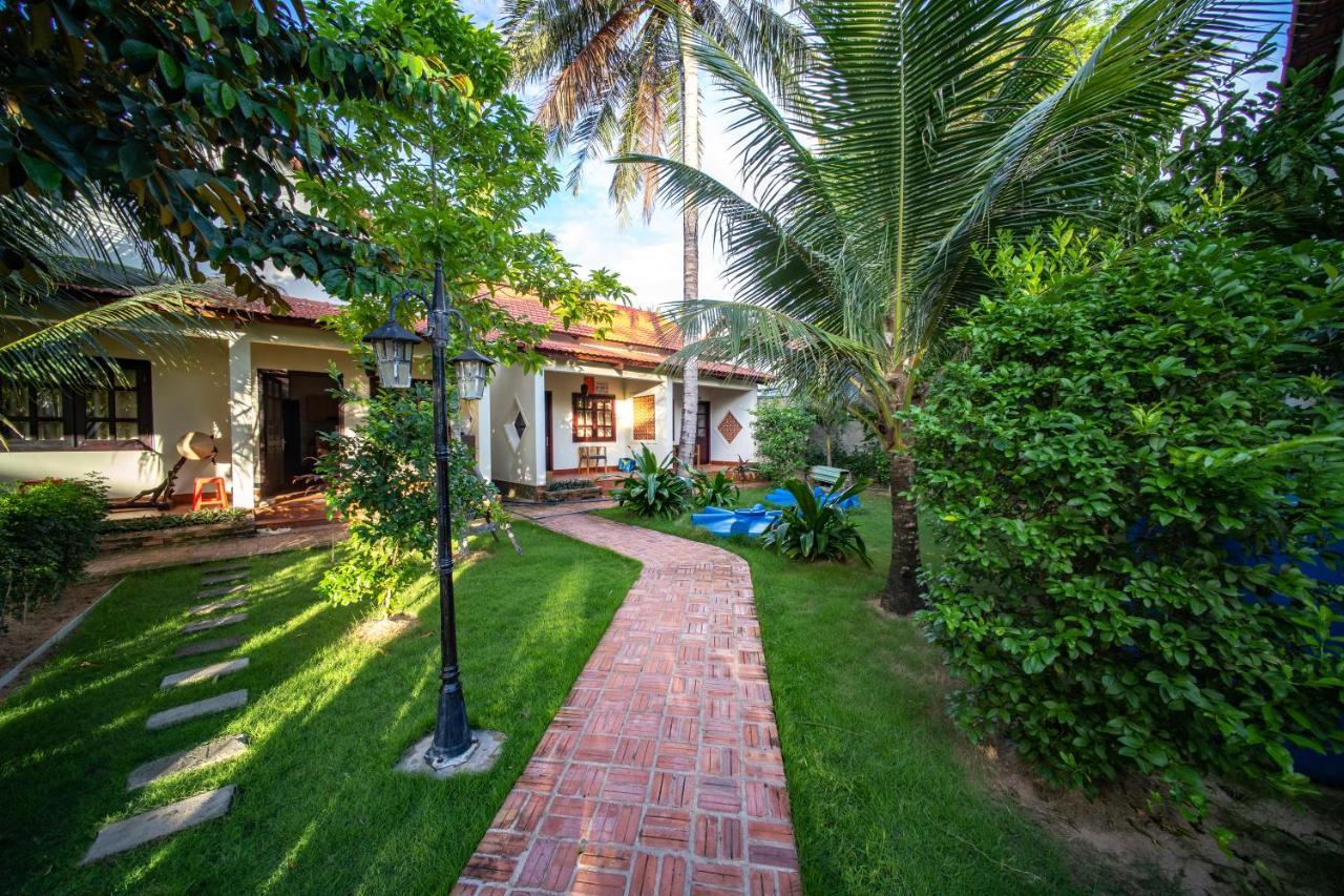 Phu Quoc Dumbo Bungalow Exterior photo